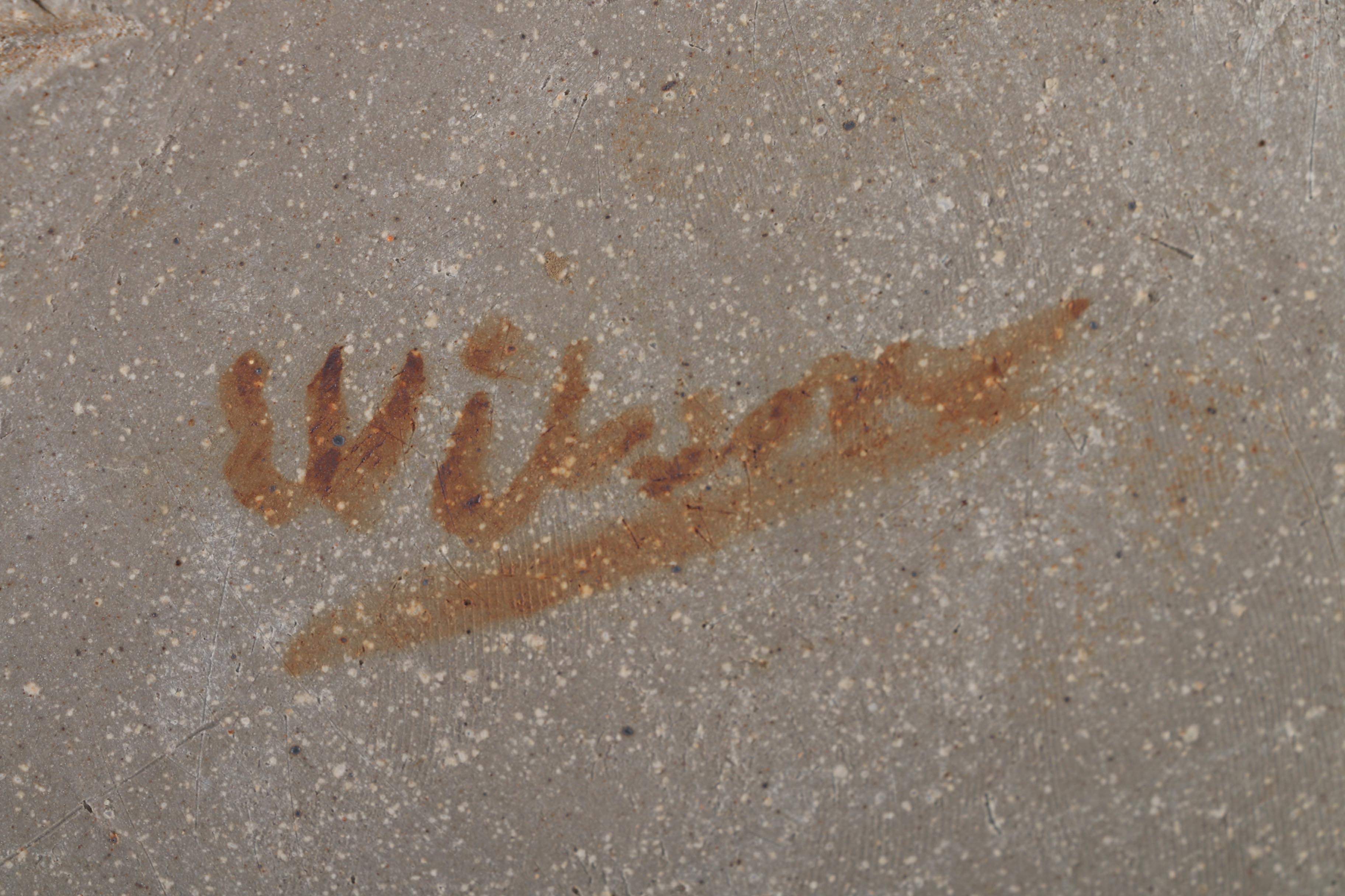 Donald S. Wilson Ceramic Vessels