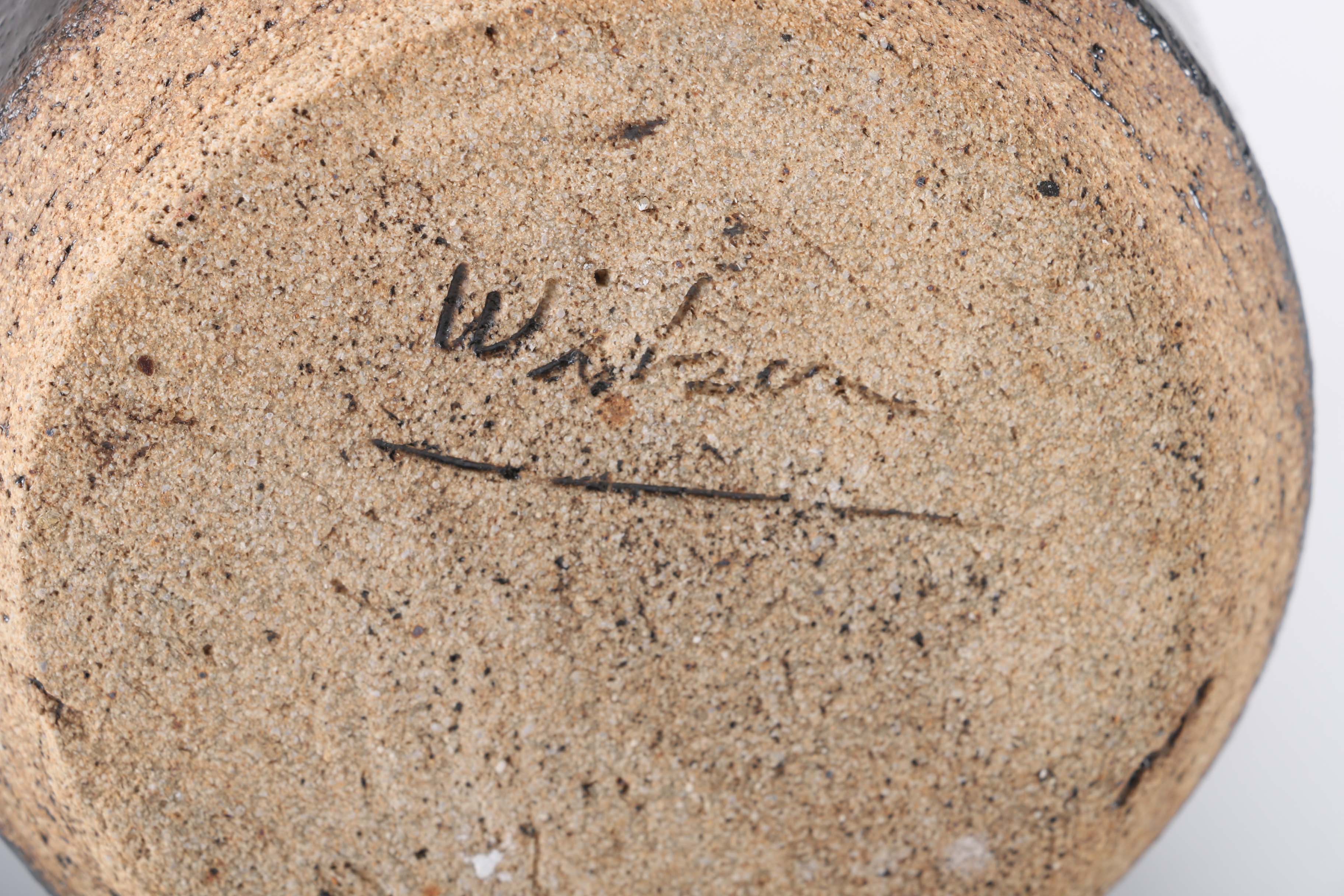 Donald S. Wilson Ceramic Vessels