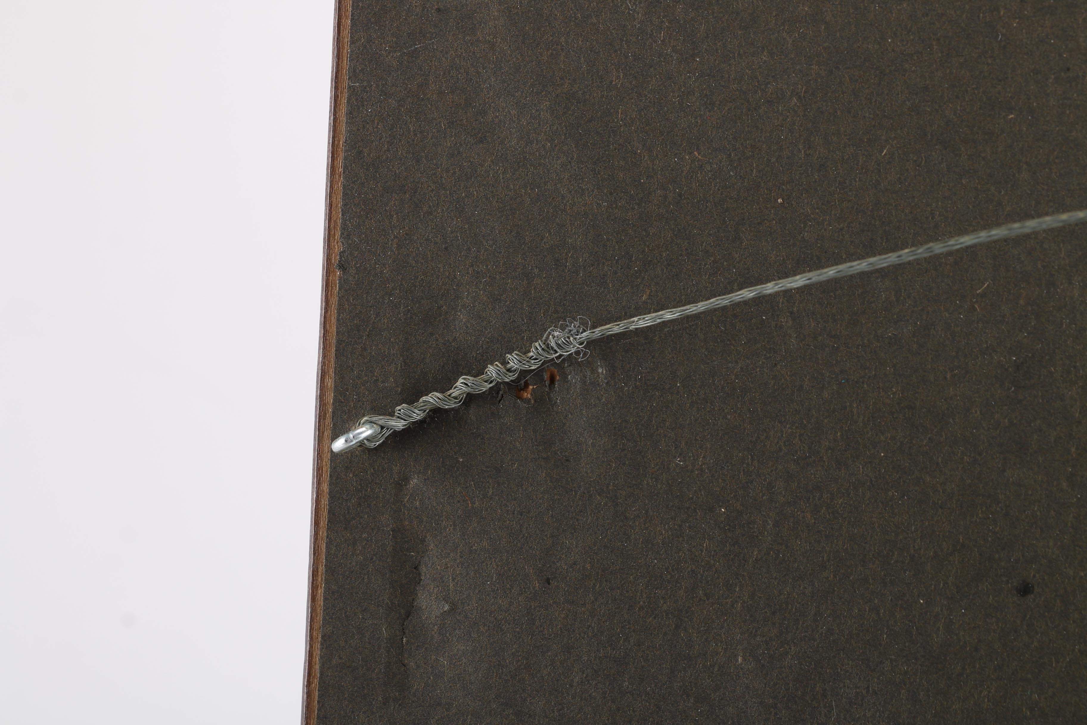 L.G. Ross Original Signed Watercolor