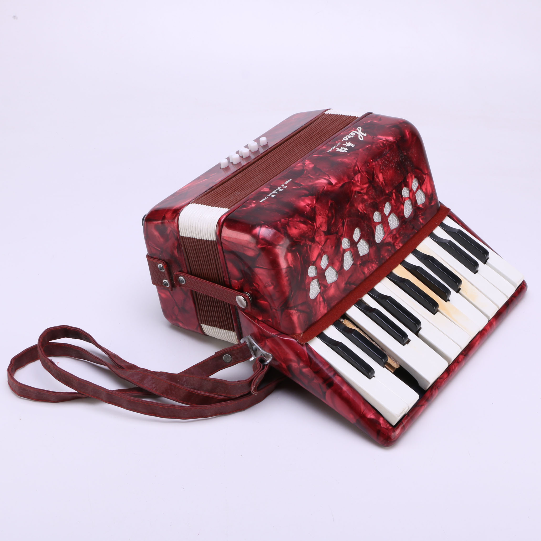 Vintage Hero Accordion