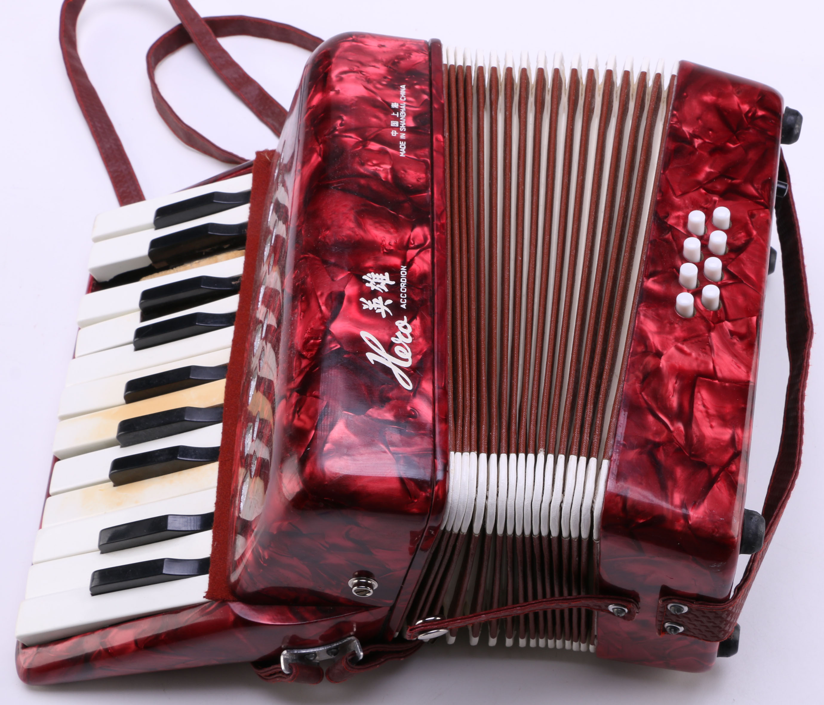 Vintage Hero Accordion