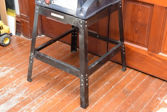 Chicago Electric 10" 13 Amp Industrial Table Saw