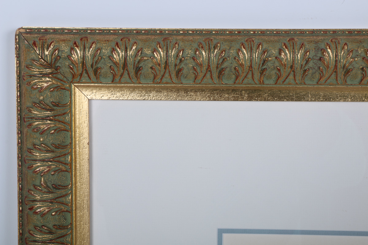 Salvador Dali Lithograph "Wealth, Health, Fame and Love"