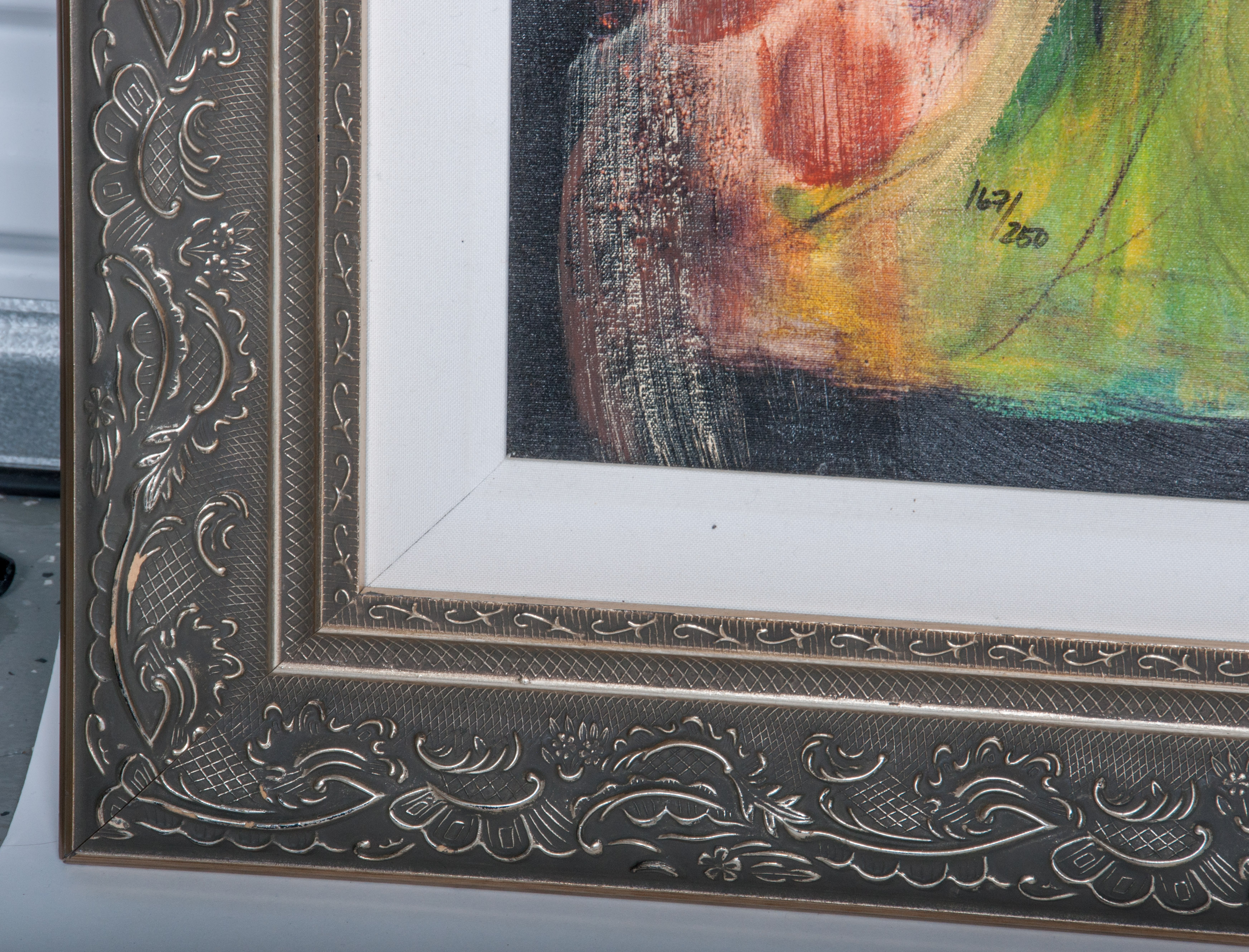 Modern Concert Players MIxed Media