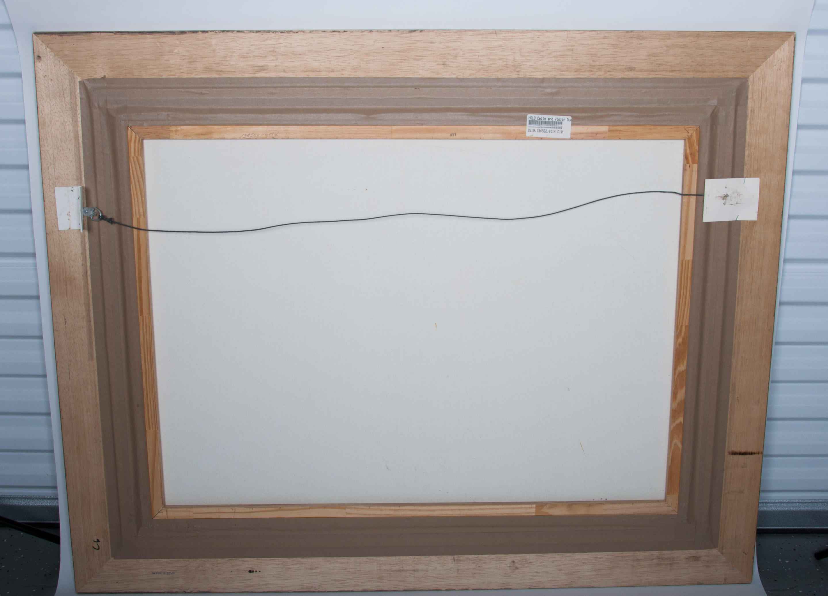 Modern Concert Players MIxed Media