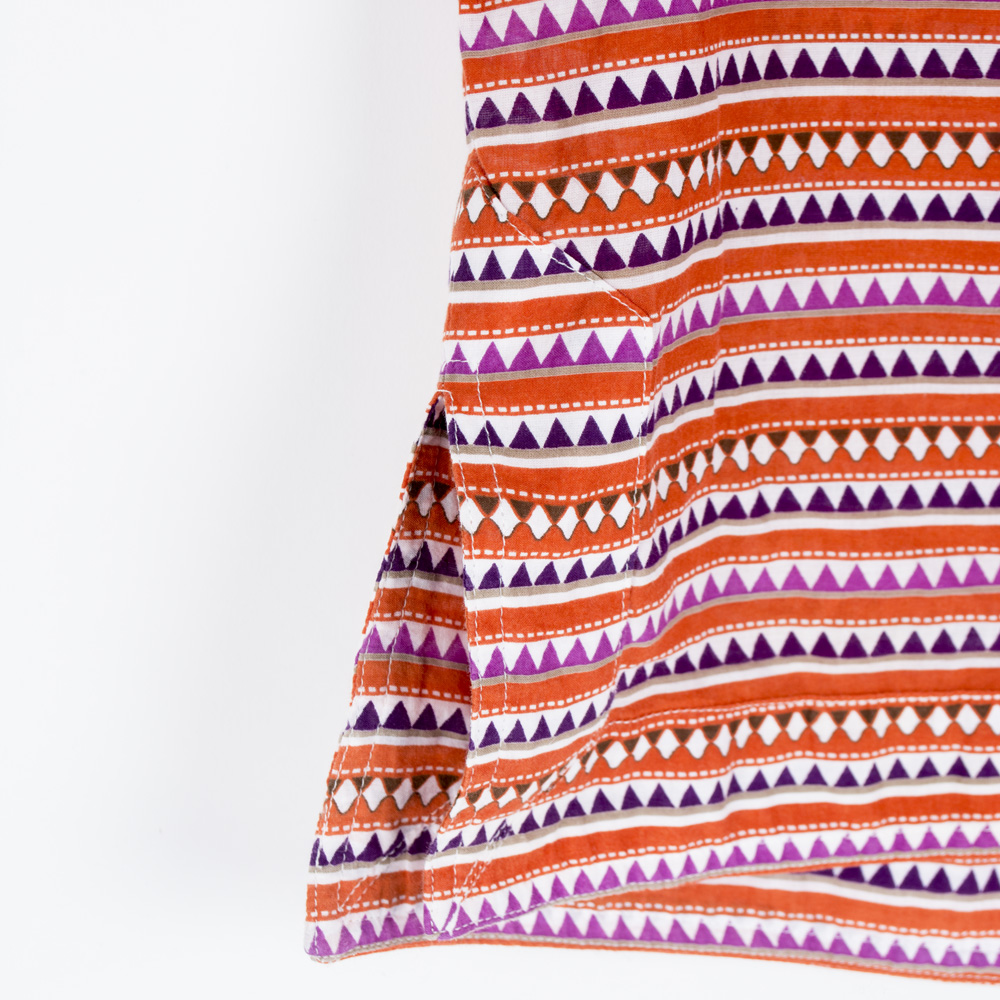 Tory Burch Striped Tunic