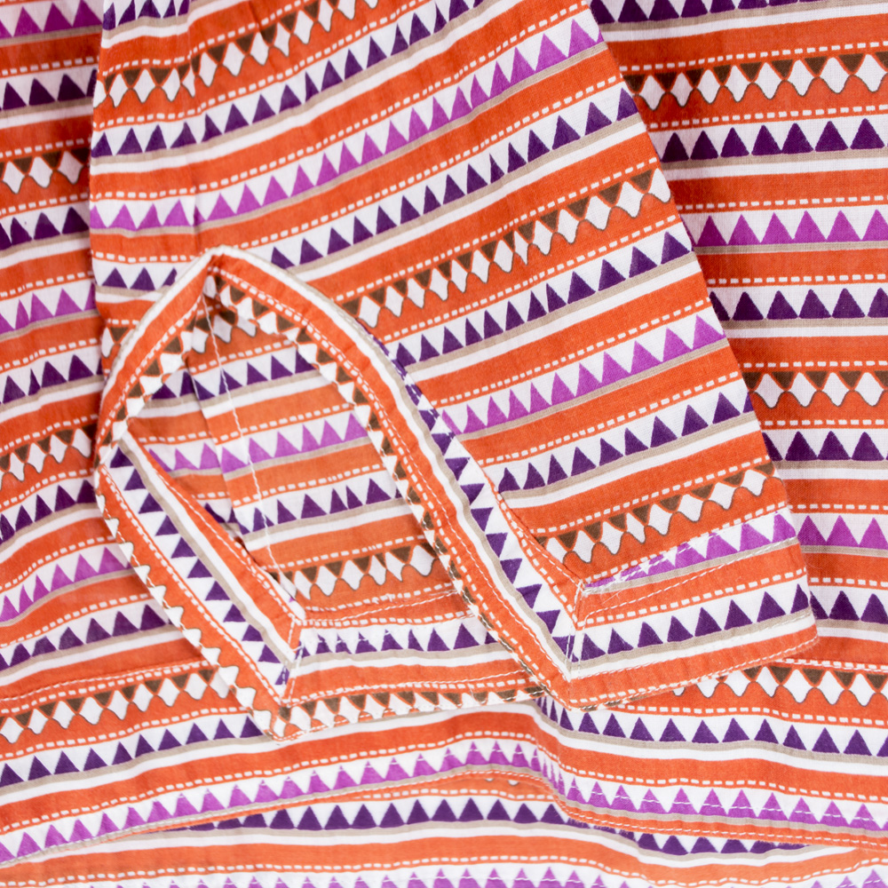 Tory Burch Striped Tunic