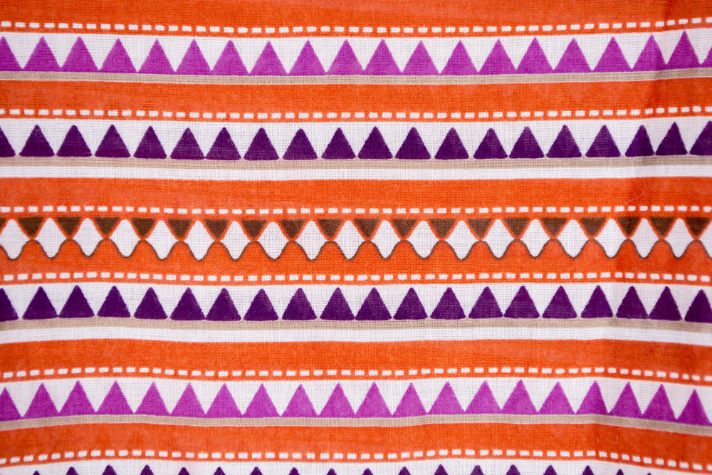 Tory Burch Striped Tunic