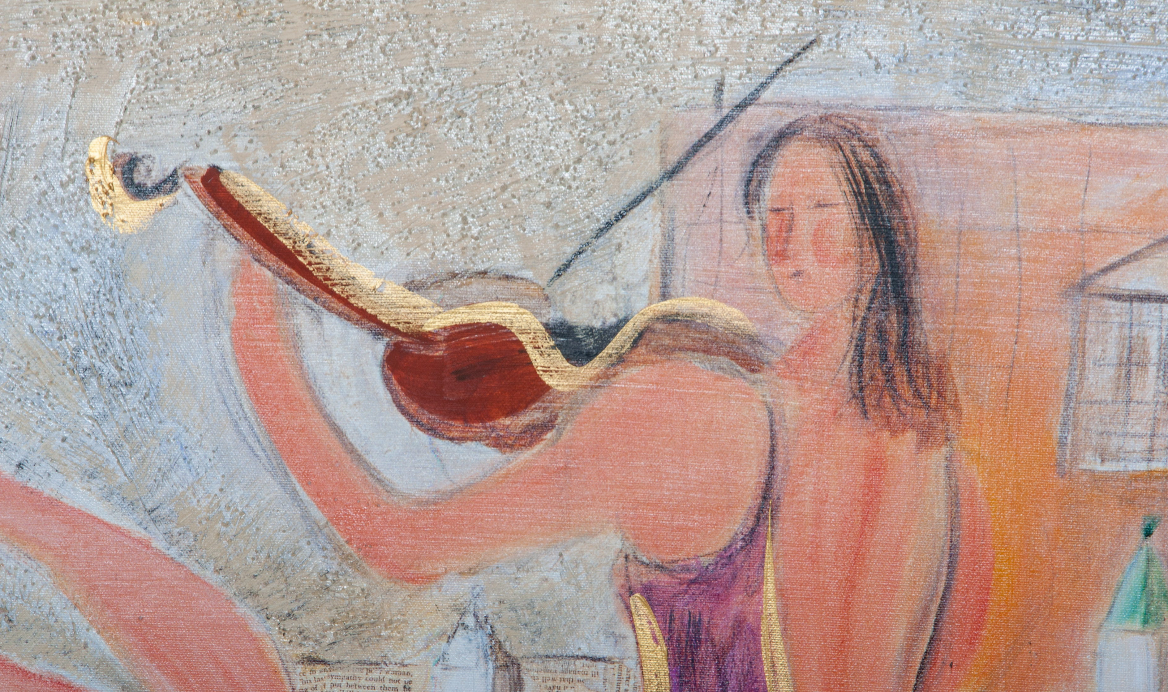 Modern Concert Players MIxed Media