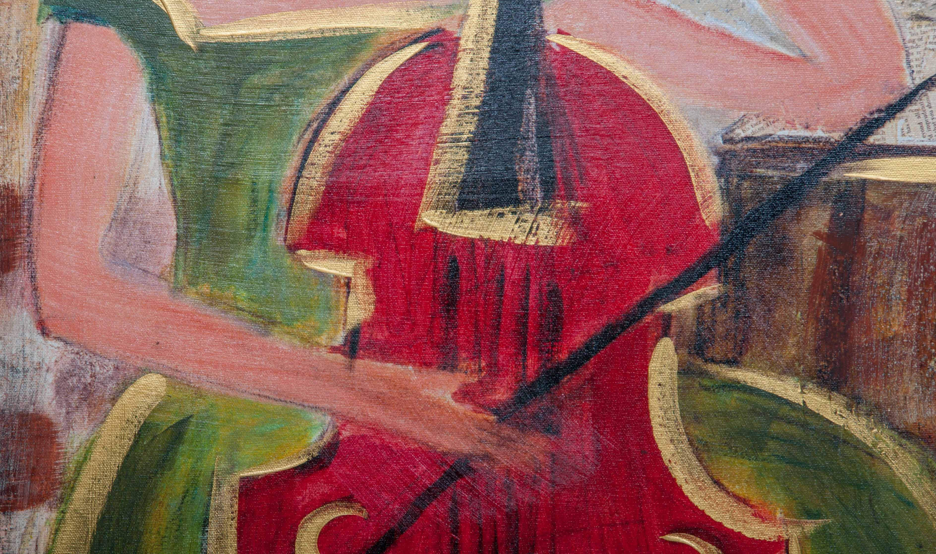 Modern Concert Players MIxed Media