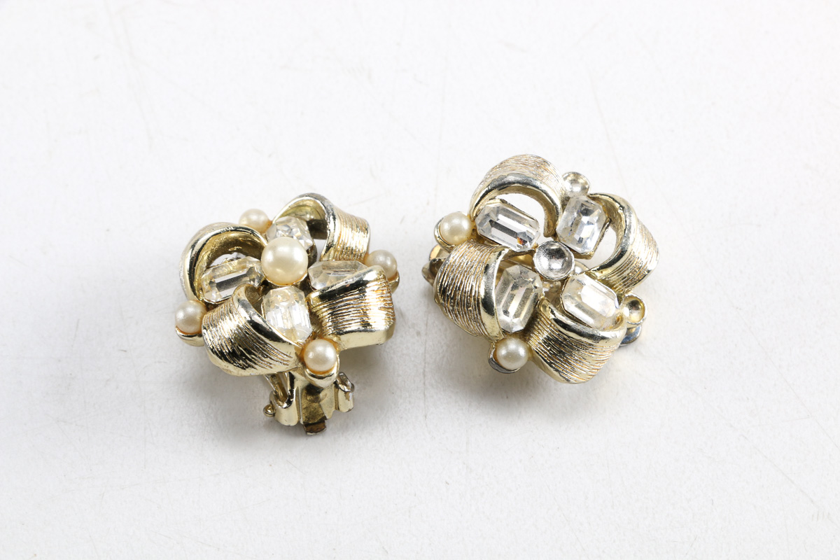 Collection of Costume Jewelry