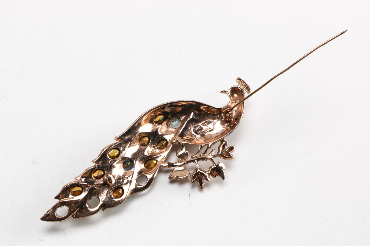 Collection of Costume Jewelry