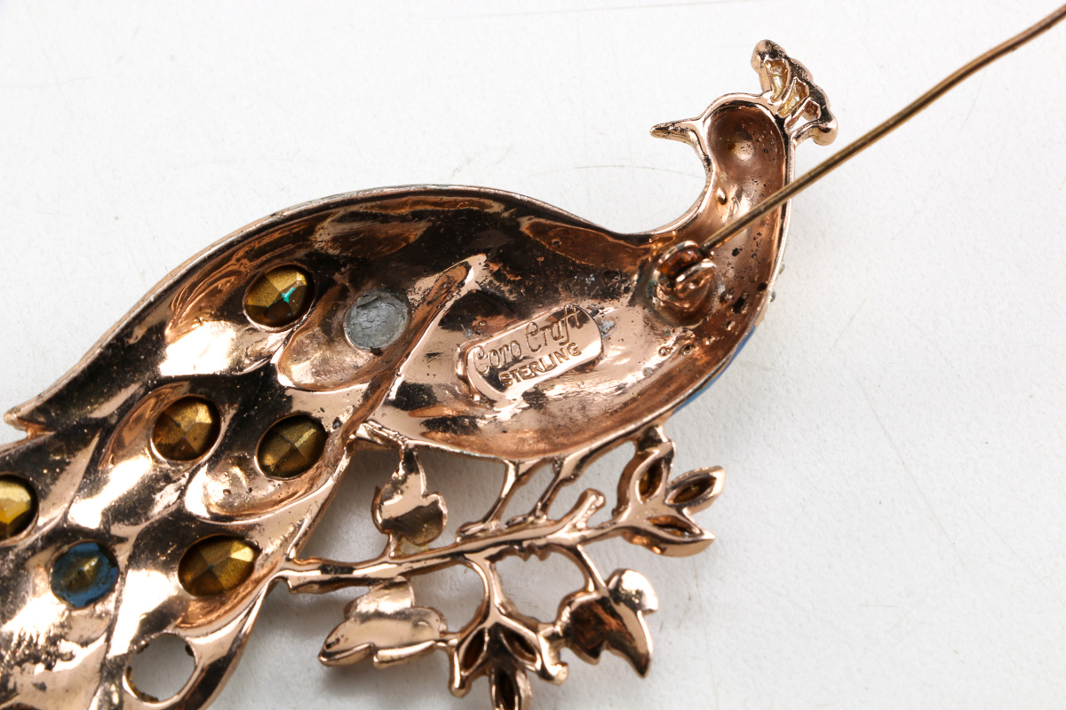 Collection of Costume Jewelry