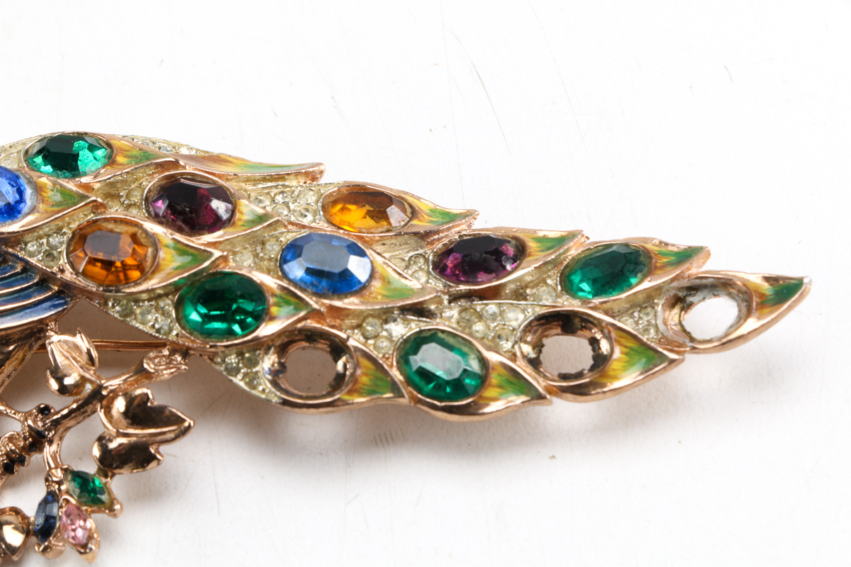 Collection of Costume Jewelry