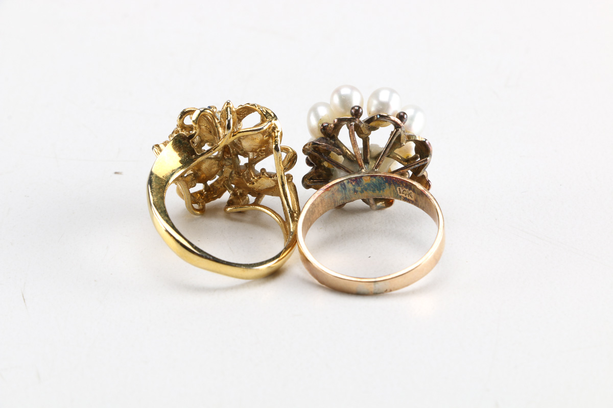 Collection of Costume Jewelry