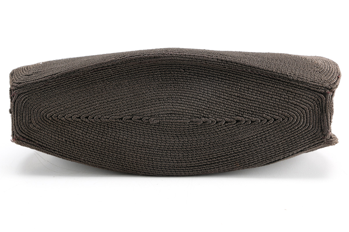 Pair of Vintage Brown Evening Bags