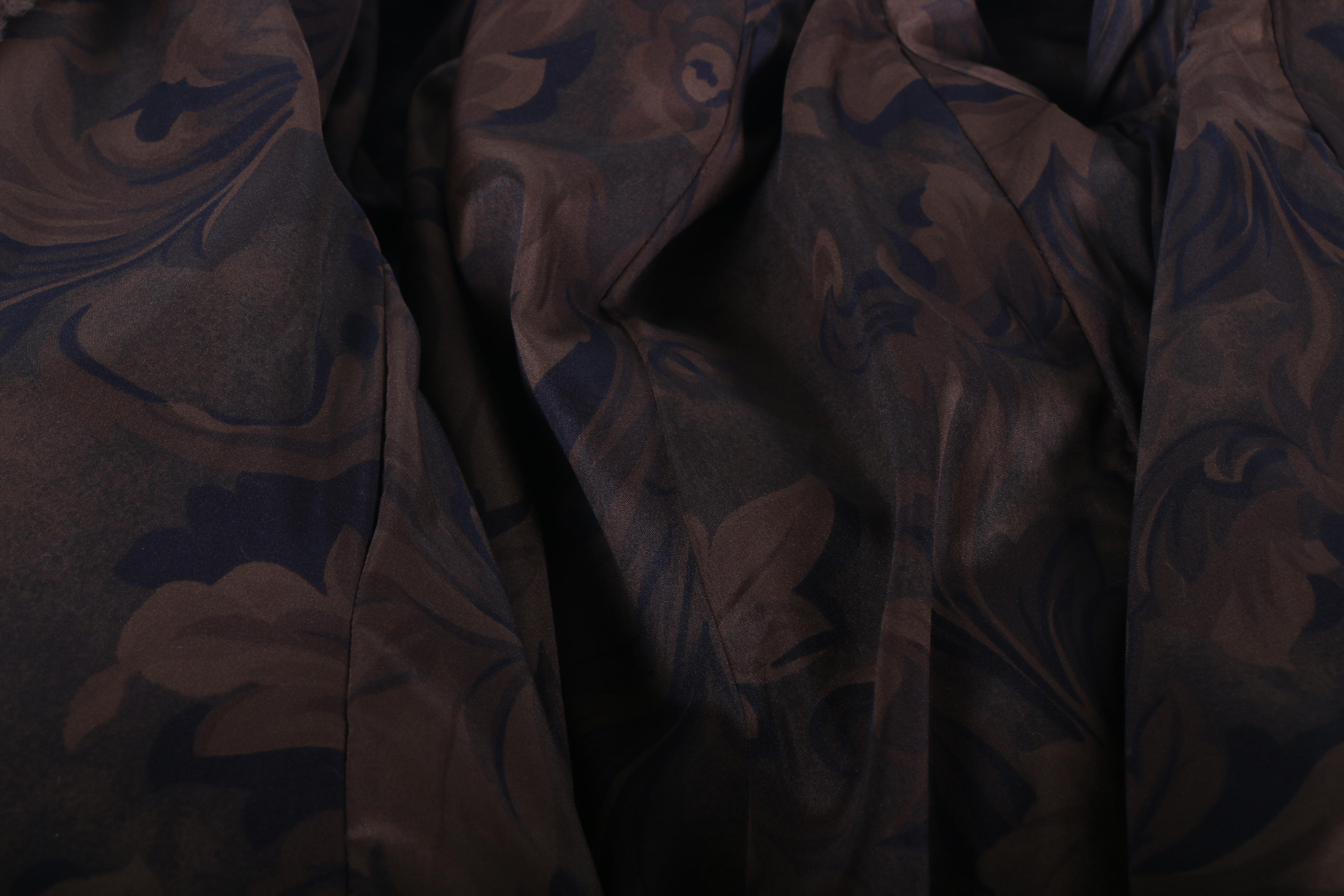 Diane Furs Genuine Mink Coat