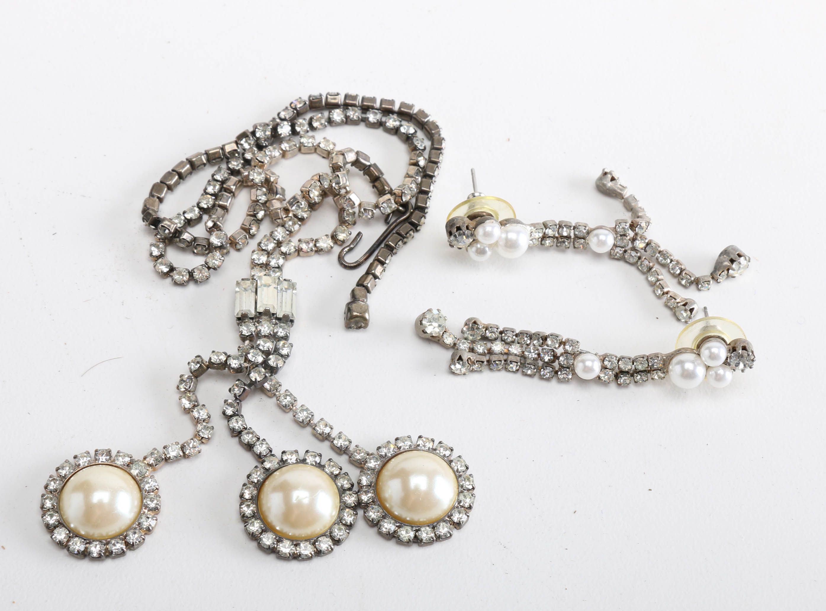 Costume Jewelry Parures