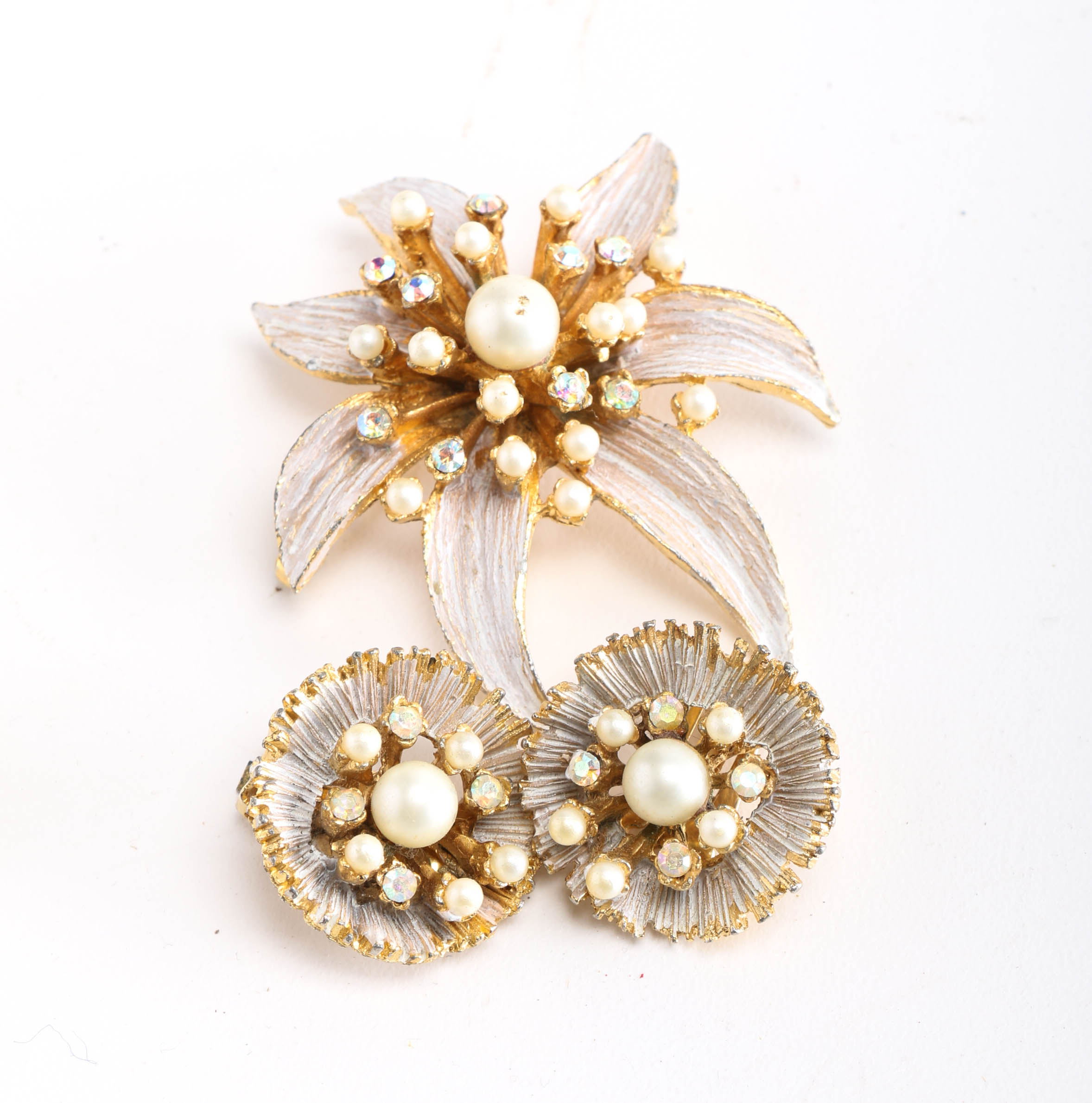 Costume Jewelry Parures