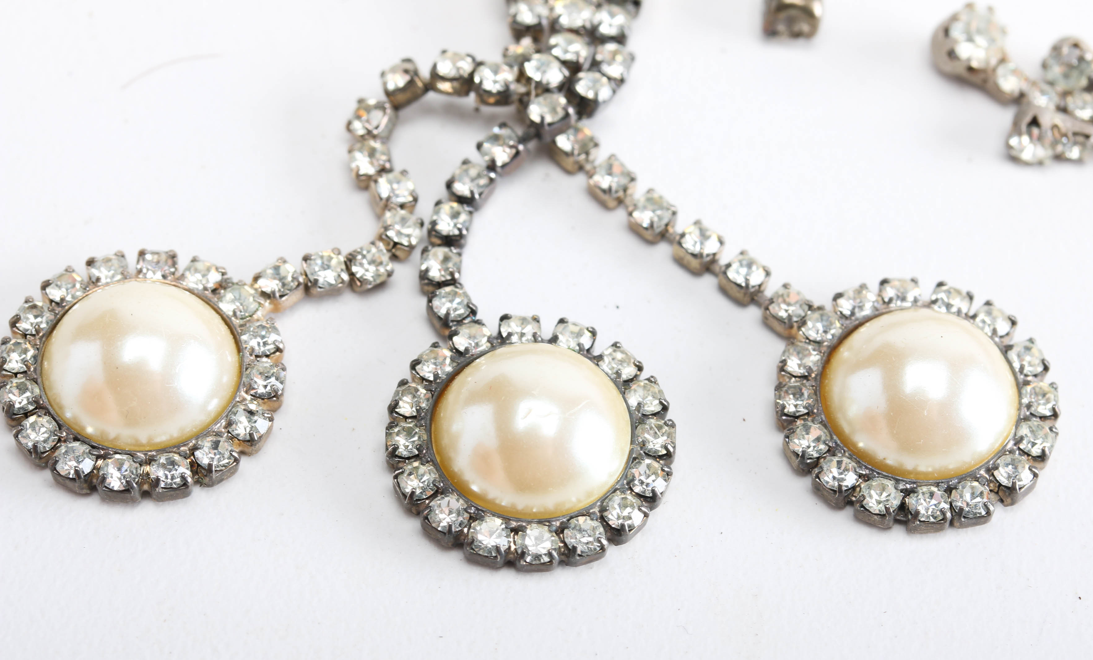 Costume Jewelry Parures