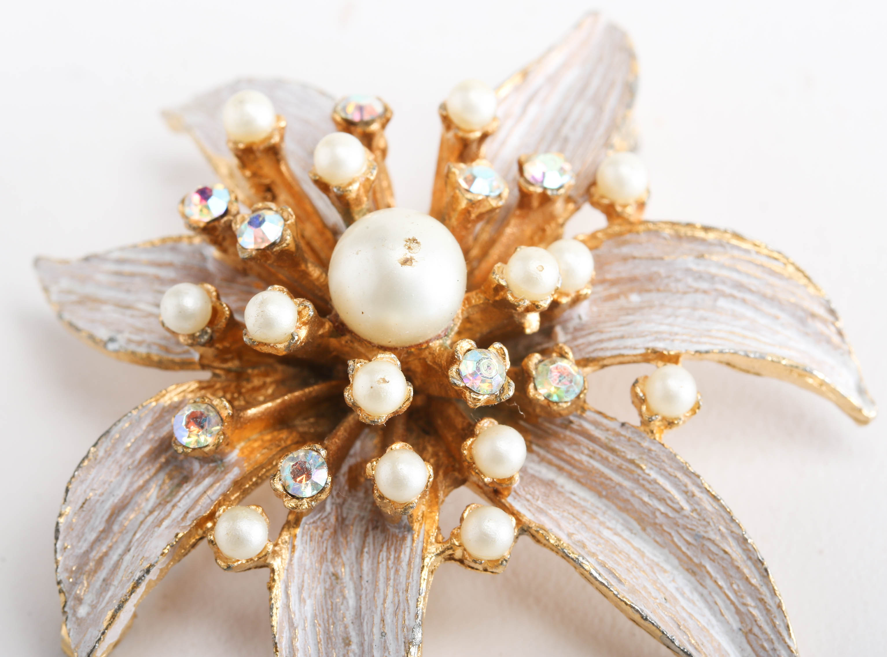 Costume Jewelry Parures