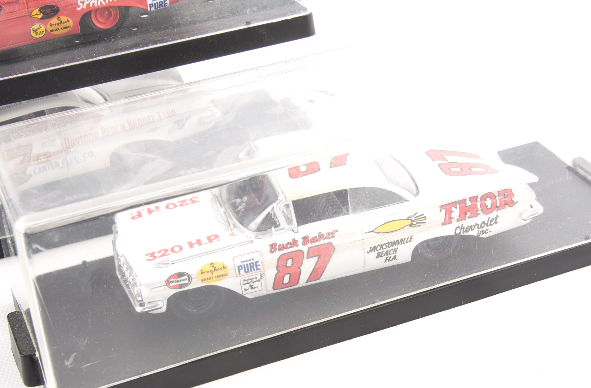 Legendary Classic Die-Cast Cars