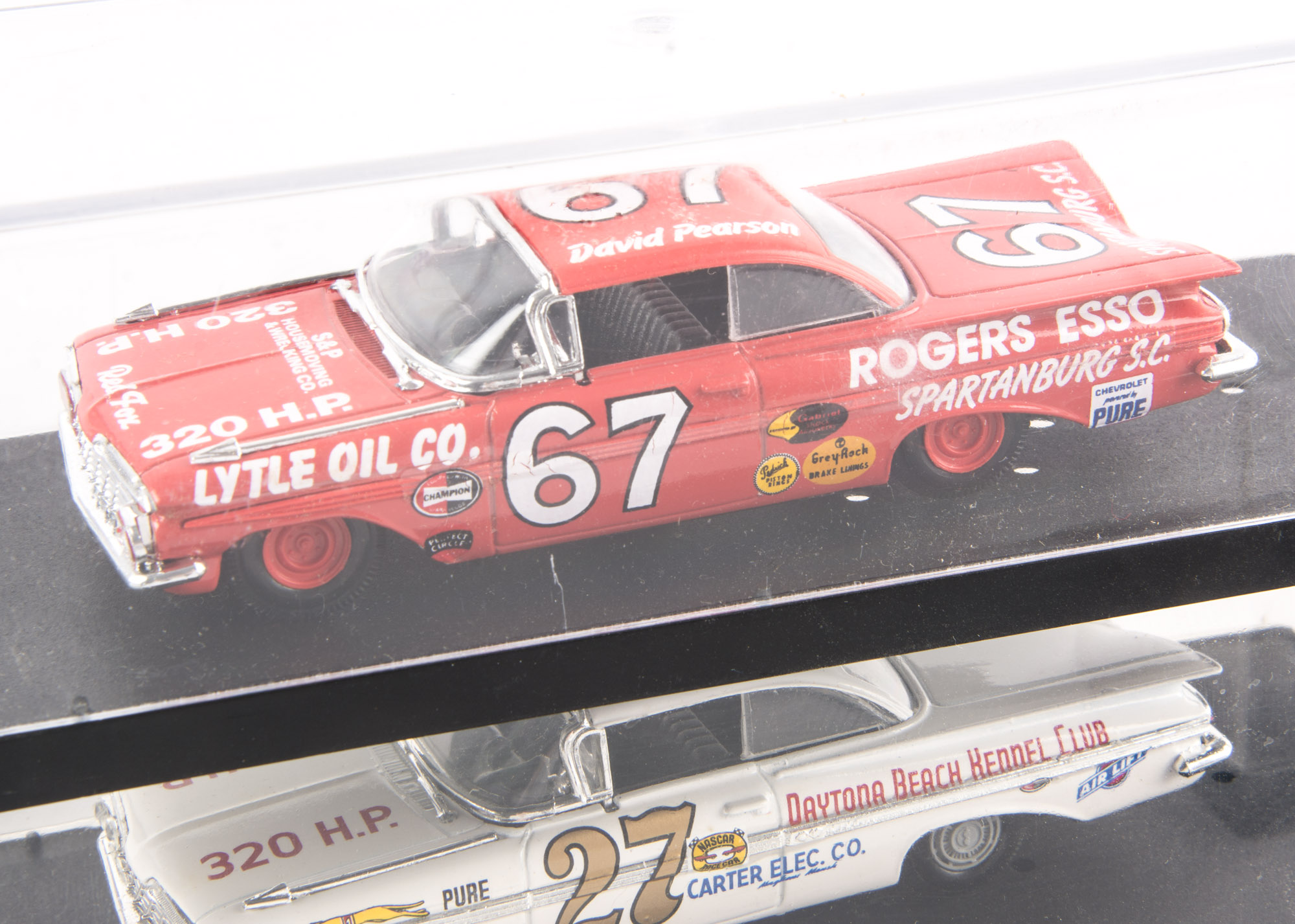 Legendary Classic Die-Cast Cars