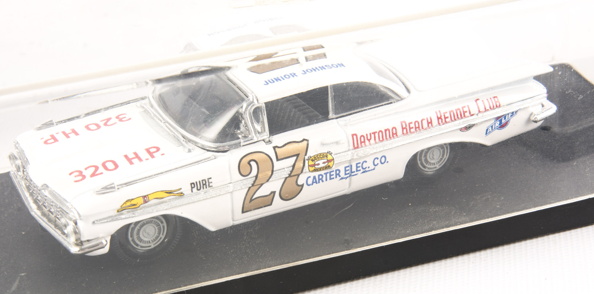 Legendary Classic Die-Cast Cars