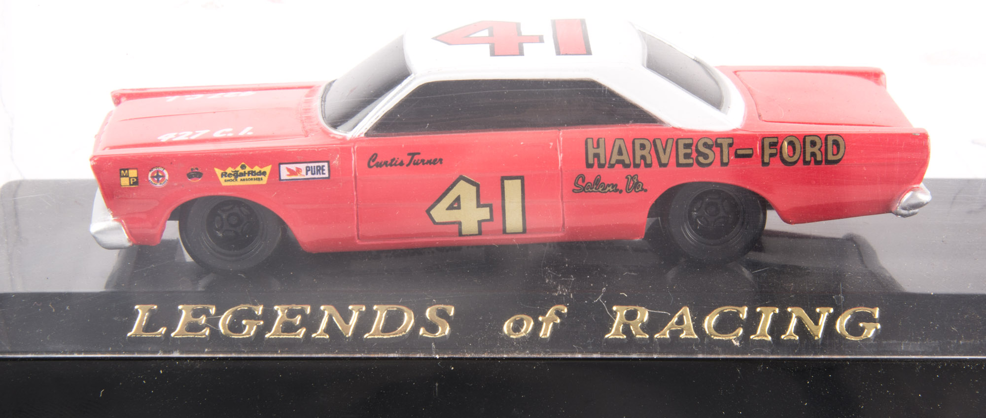 Legendary Classic Die-Cast Cars