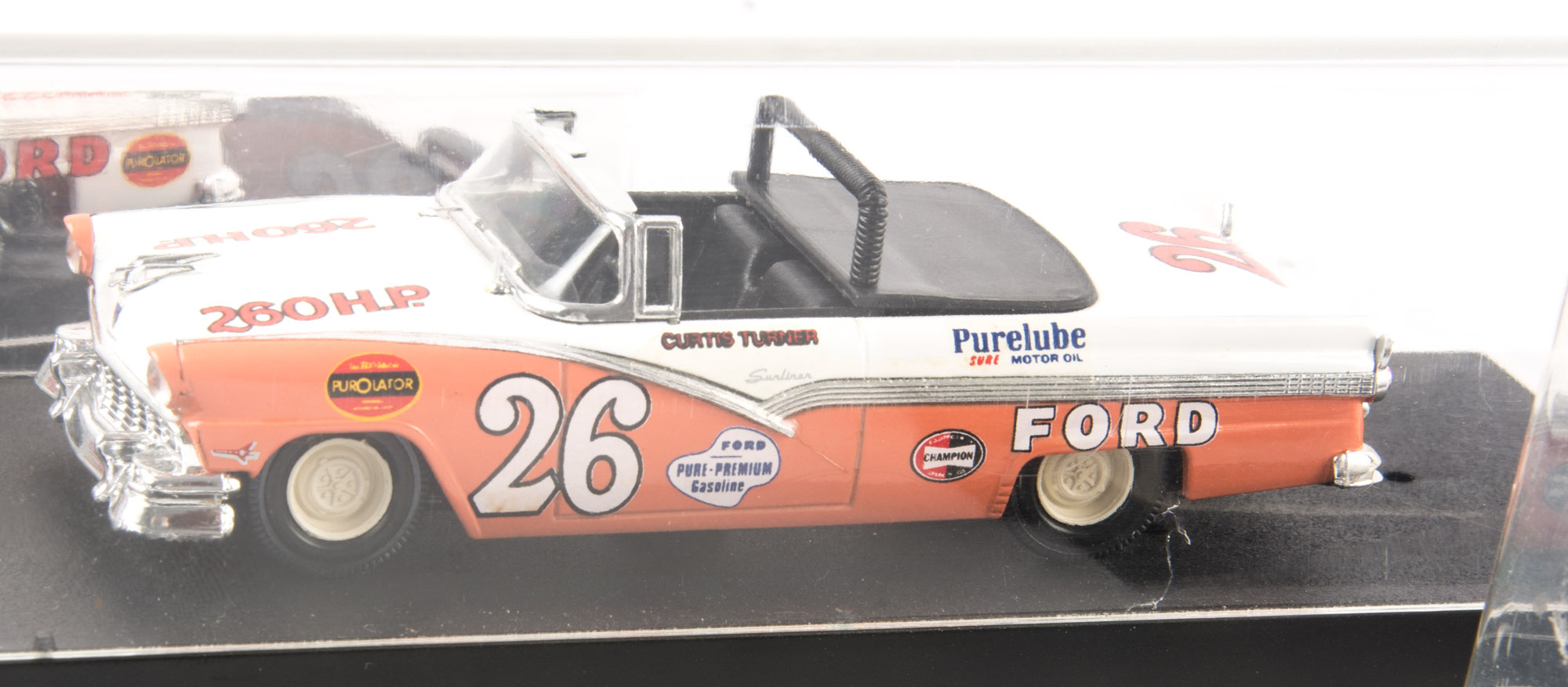 Legendary Classic Die-Cast Cars