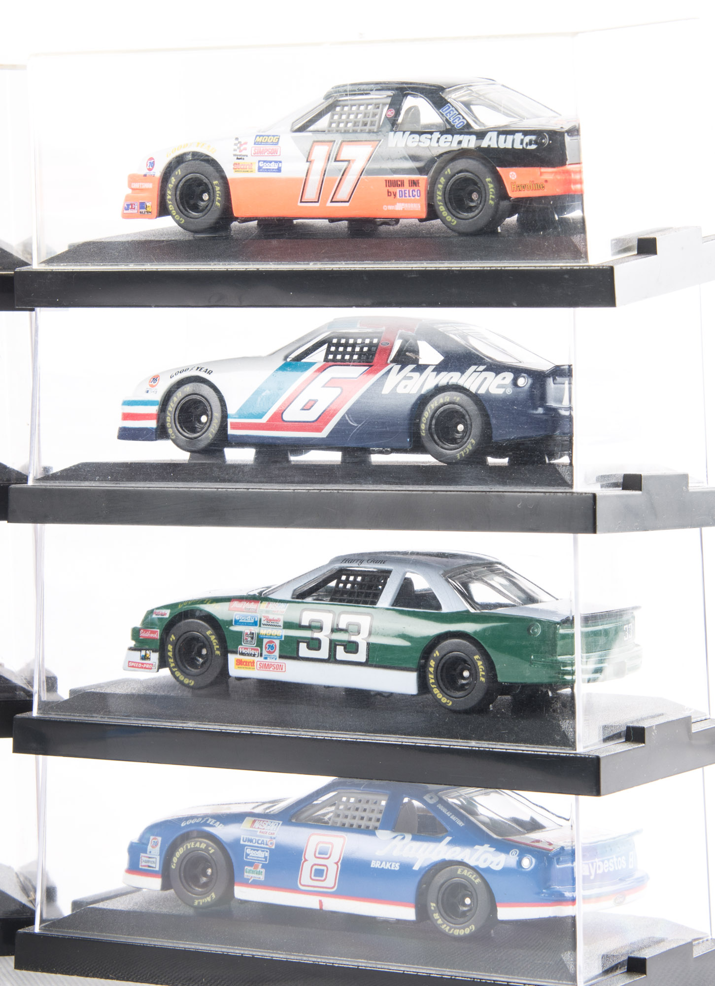 Racing Champions Premier Editions Boxed Cars