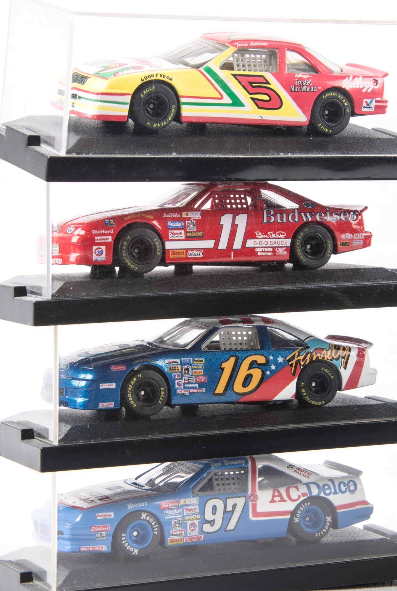 Racing Champions Premier Editions Boxed Cars