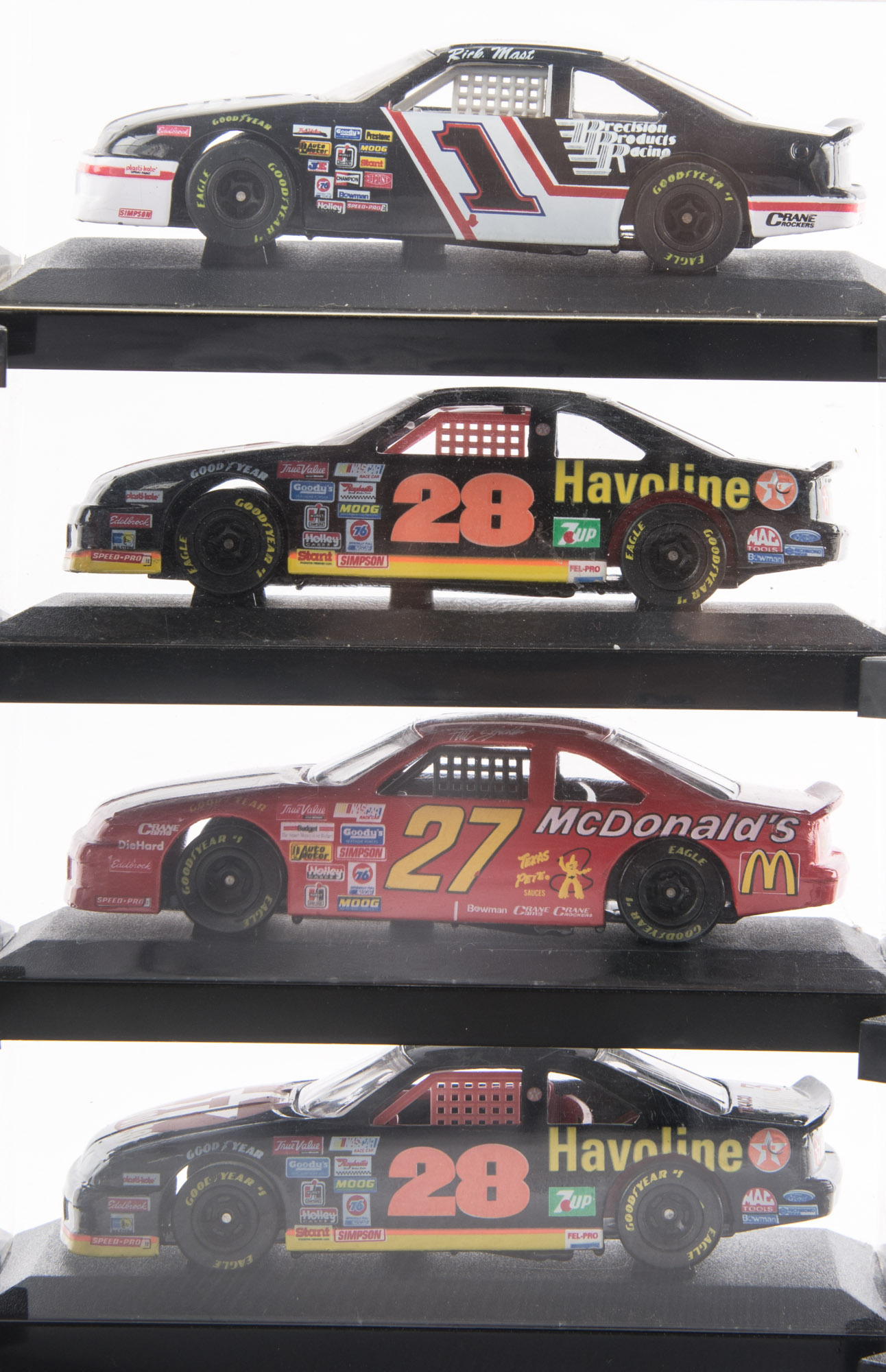 Racing Champions Premier Editions Boxed Cars