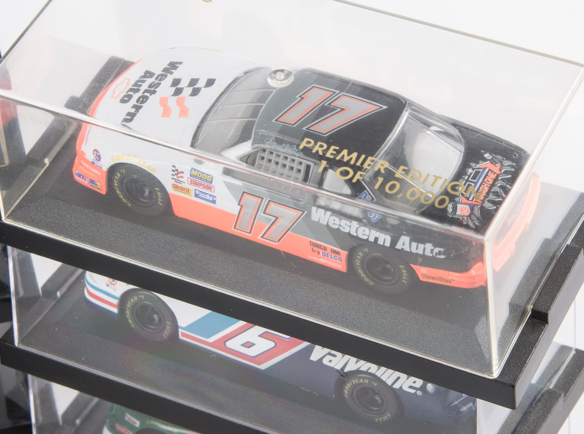 Racing Champions Premier Editions Boxed Cars