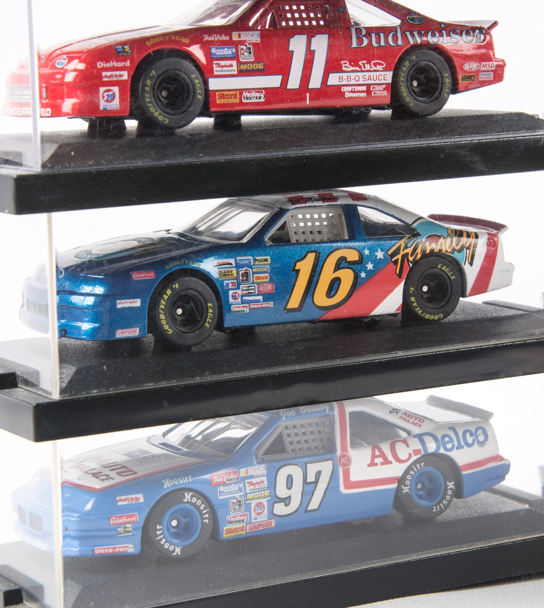 Racing Champions Premier Editions Boxed Cars