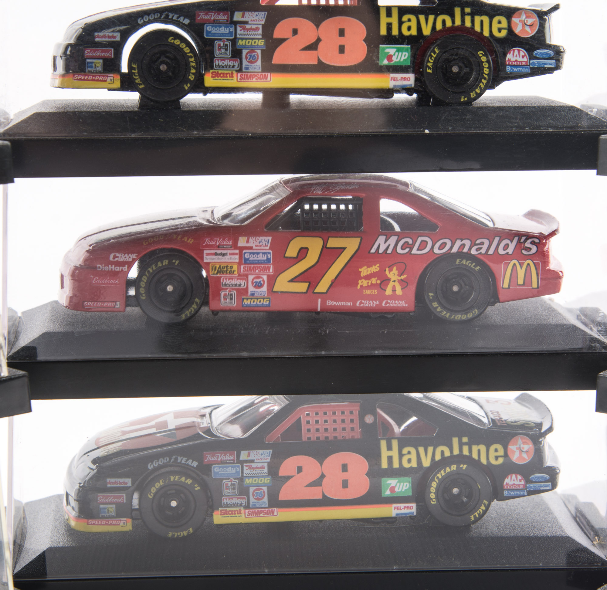 Racing Champions Premier Editions Boxed Cars