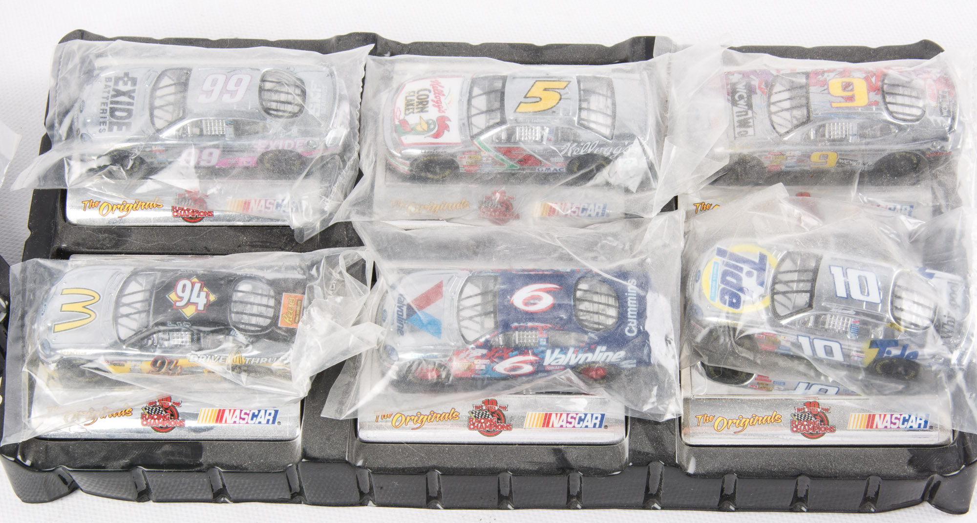 Racing Champions 10 Year Anniversary Set