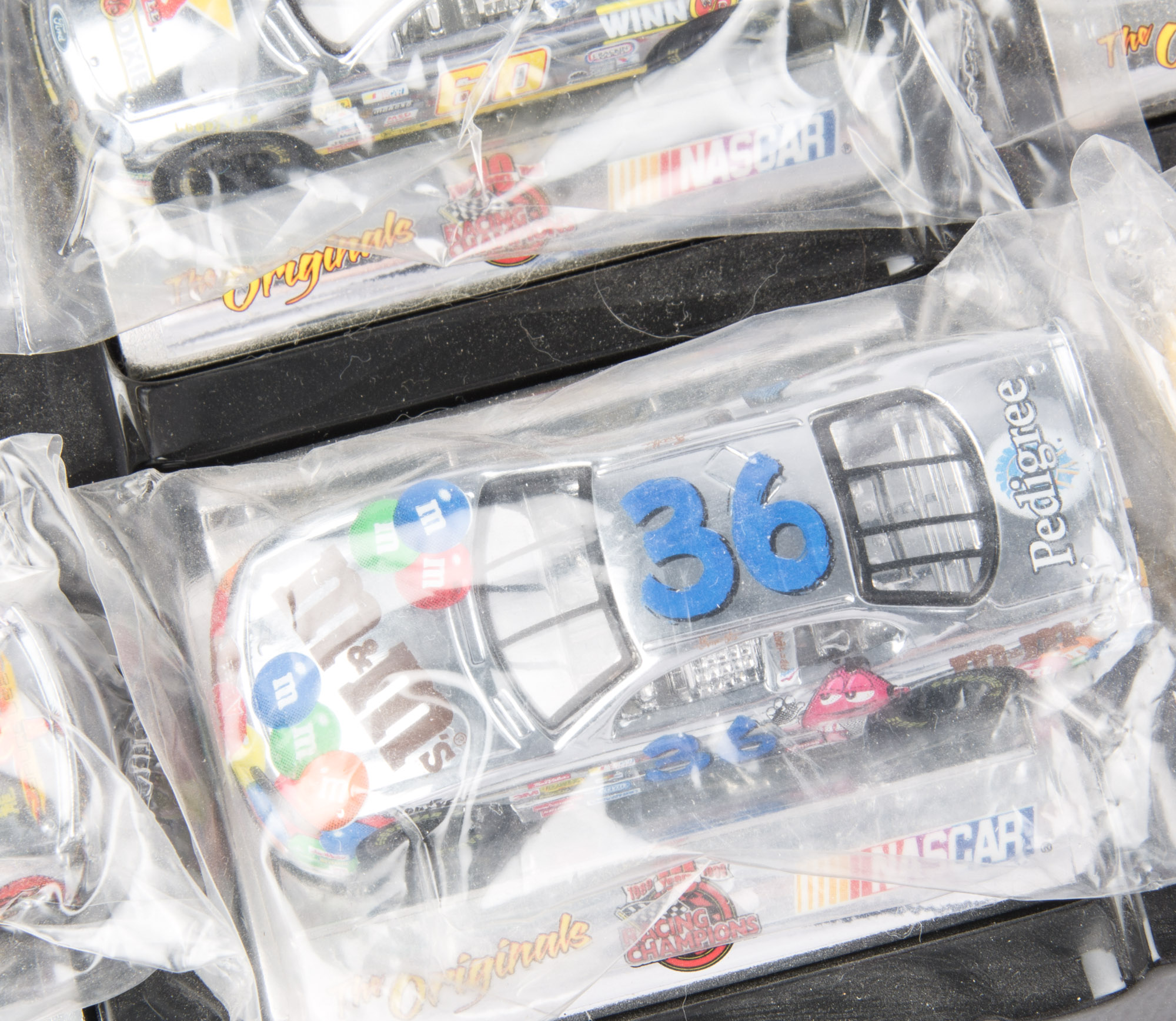 Racing Champions 10 Year Anniversary Set