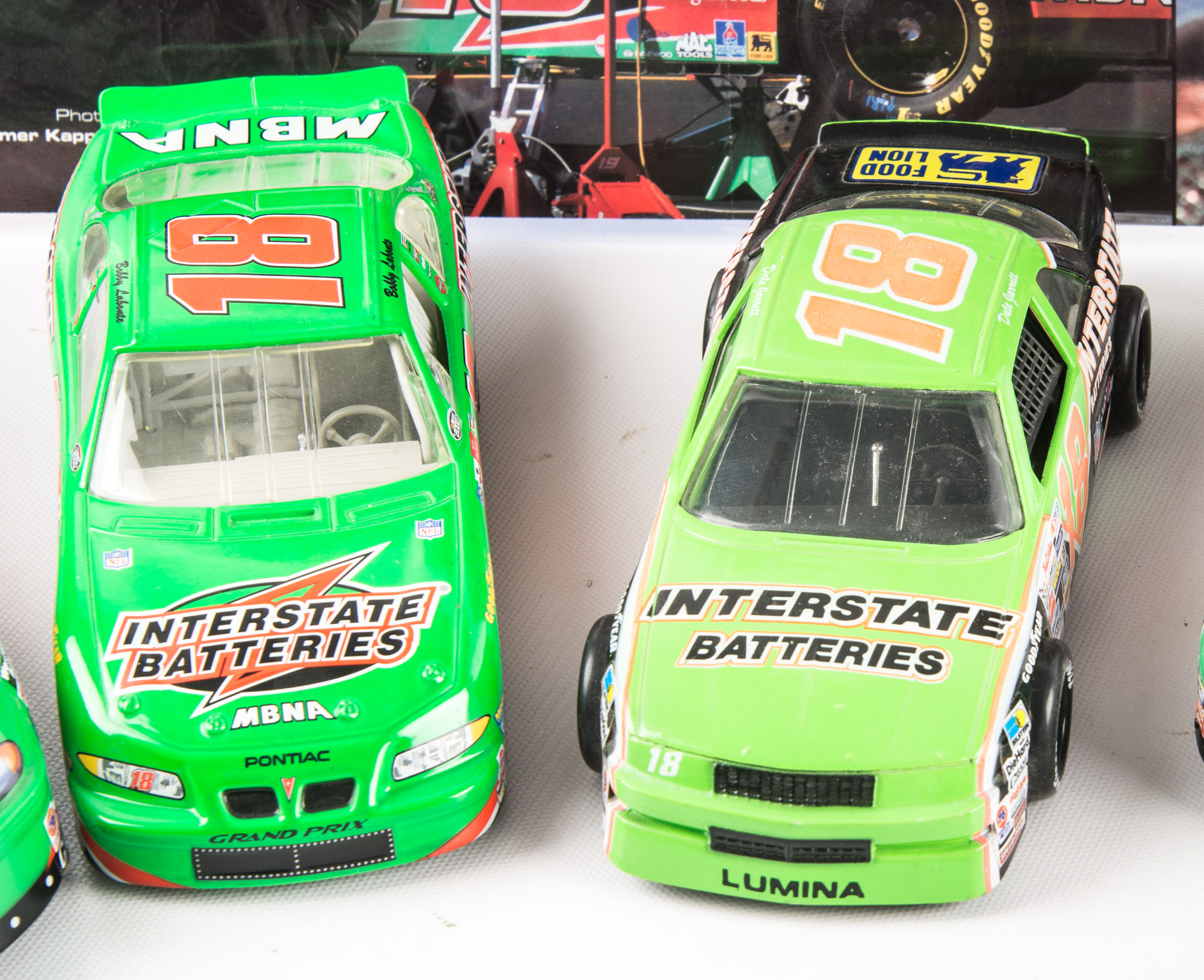 Bobby LaBonte #18 Interstate Batteries Collection