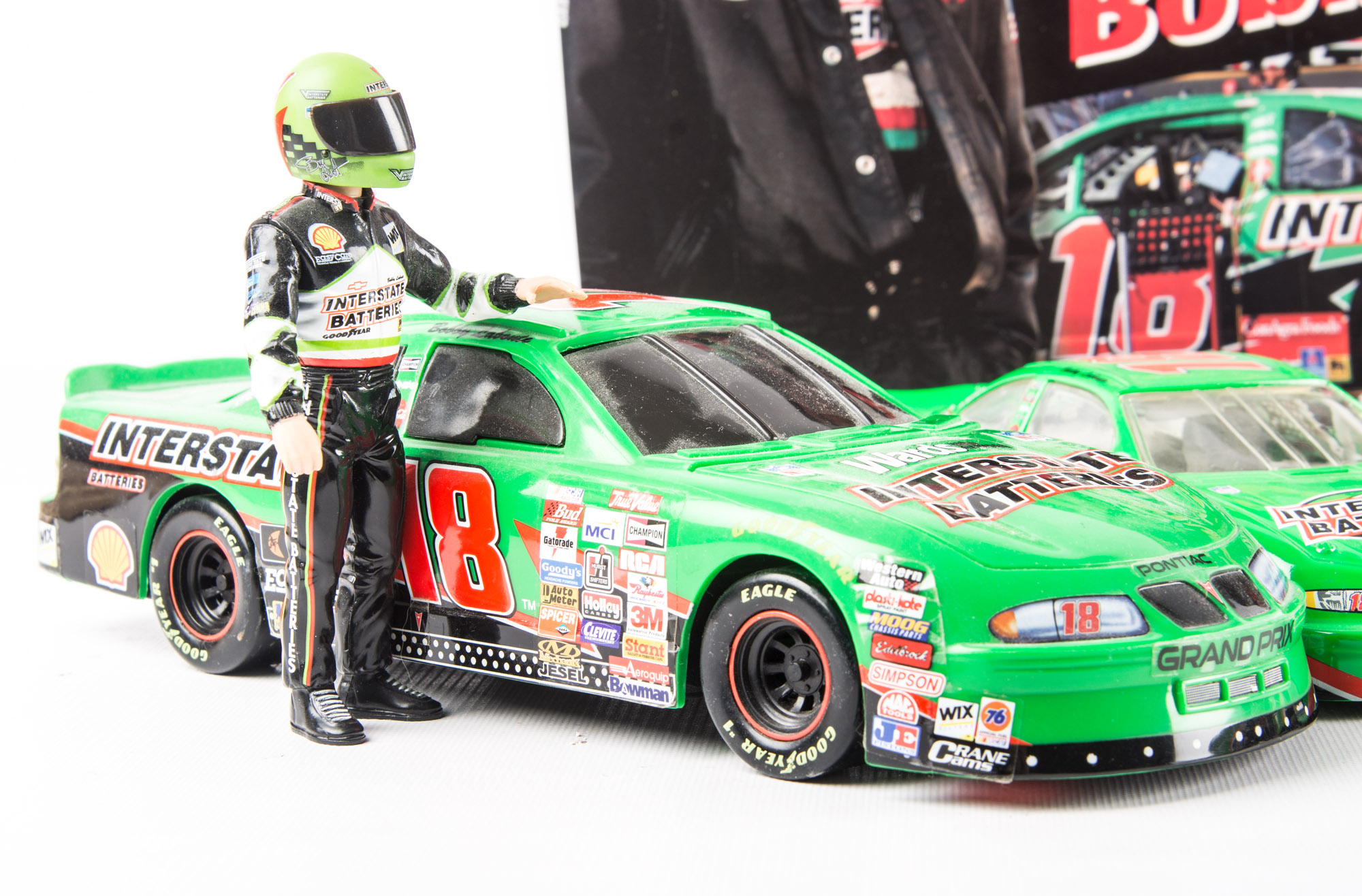 Bobby LaBonte #18 Interstate Batteries Collection