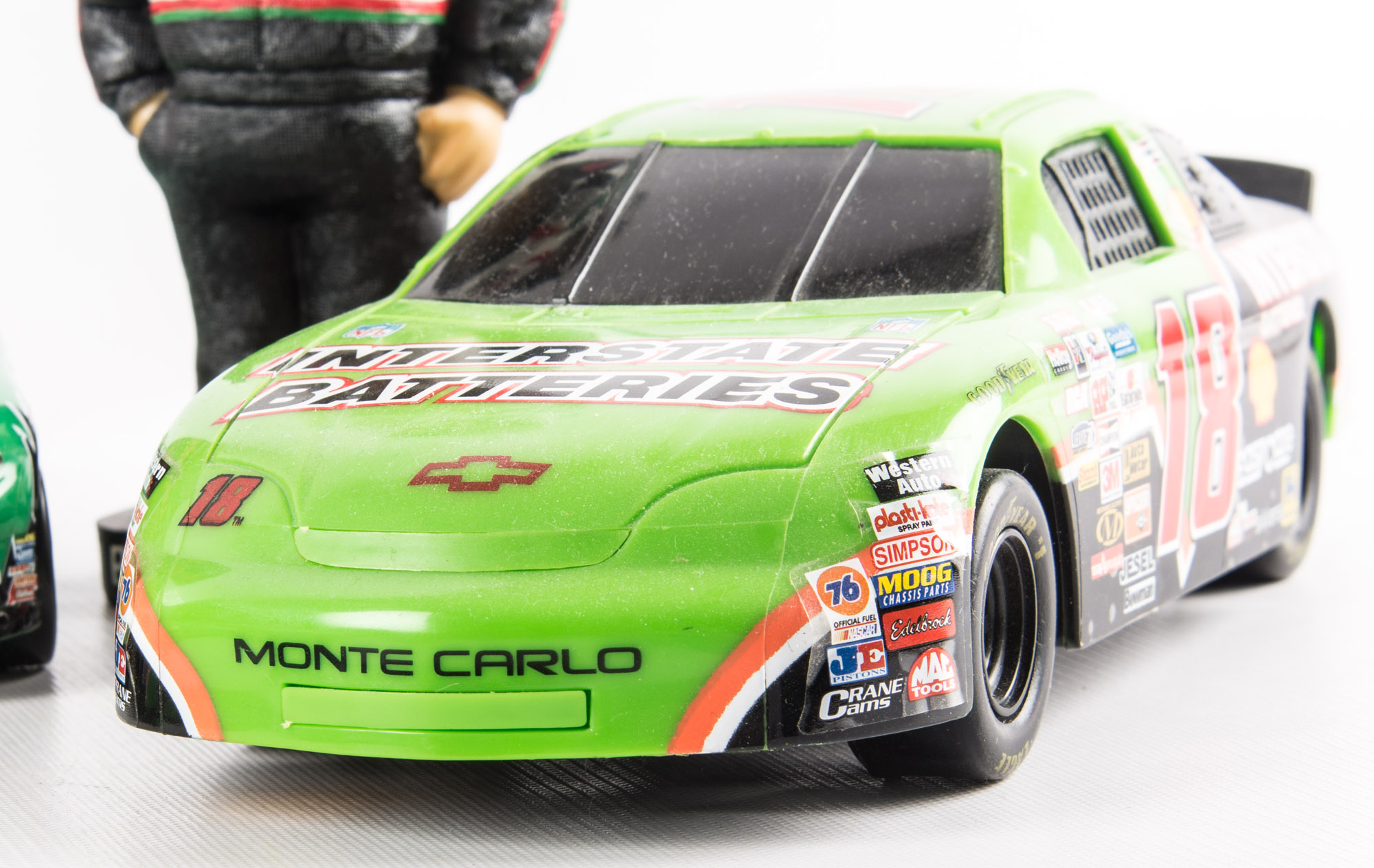 Bobby LaBonte #18 Interstate Batteries Collection