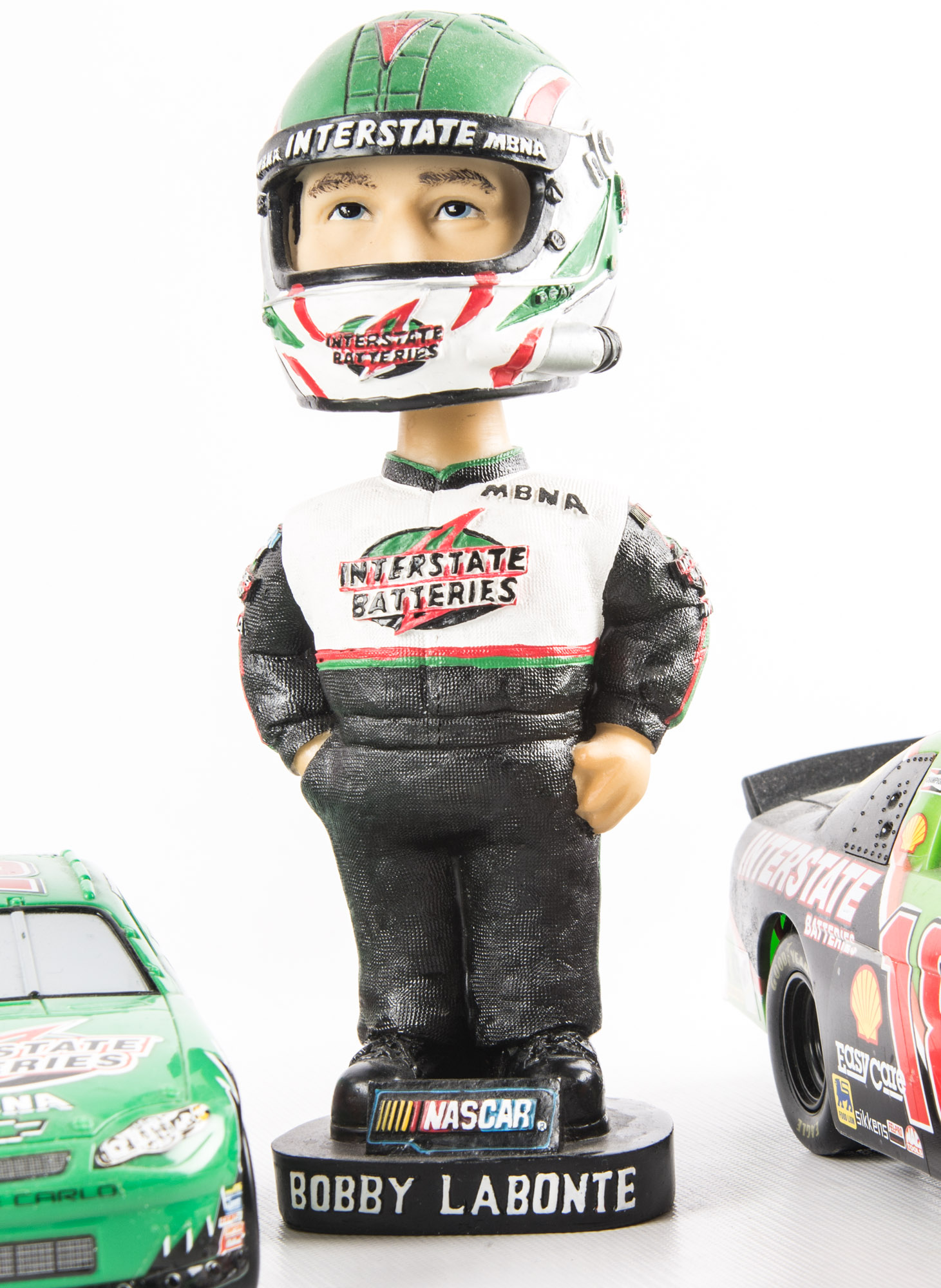 Bobby LaBonte #18 Interstate Batteries Collection