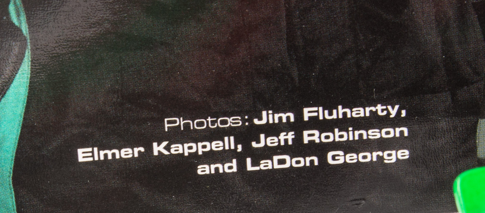 Bobby LaBonte #18 Interstate Batteries Collection