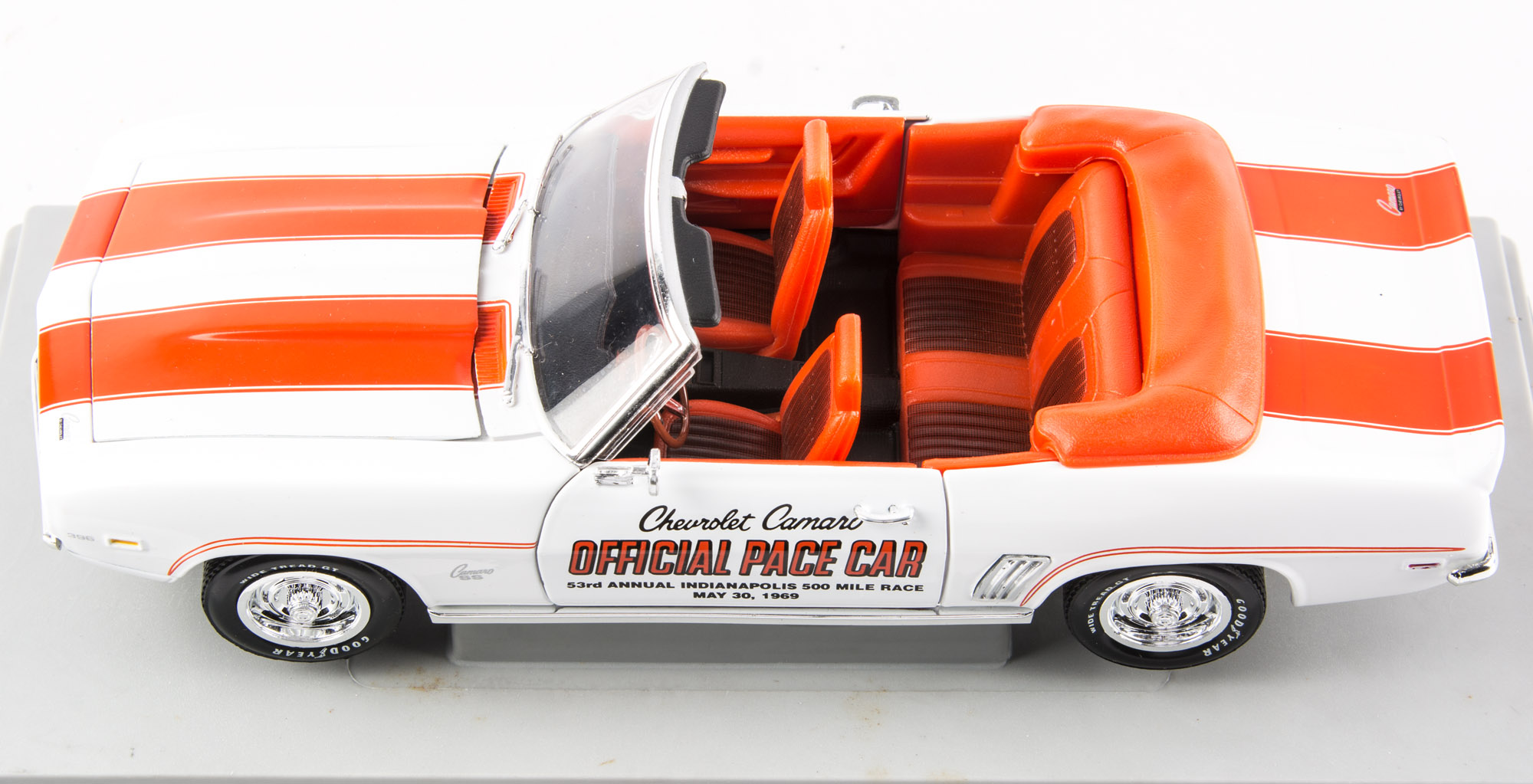 53rd Indianapolis 500 Die-Cast Pace Car Replica