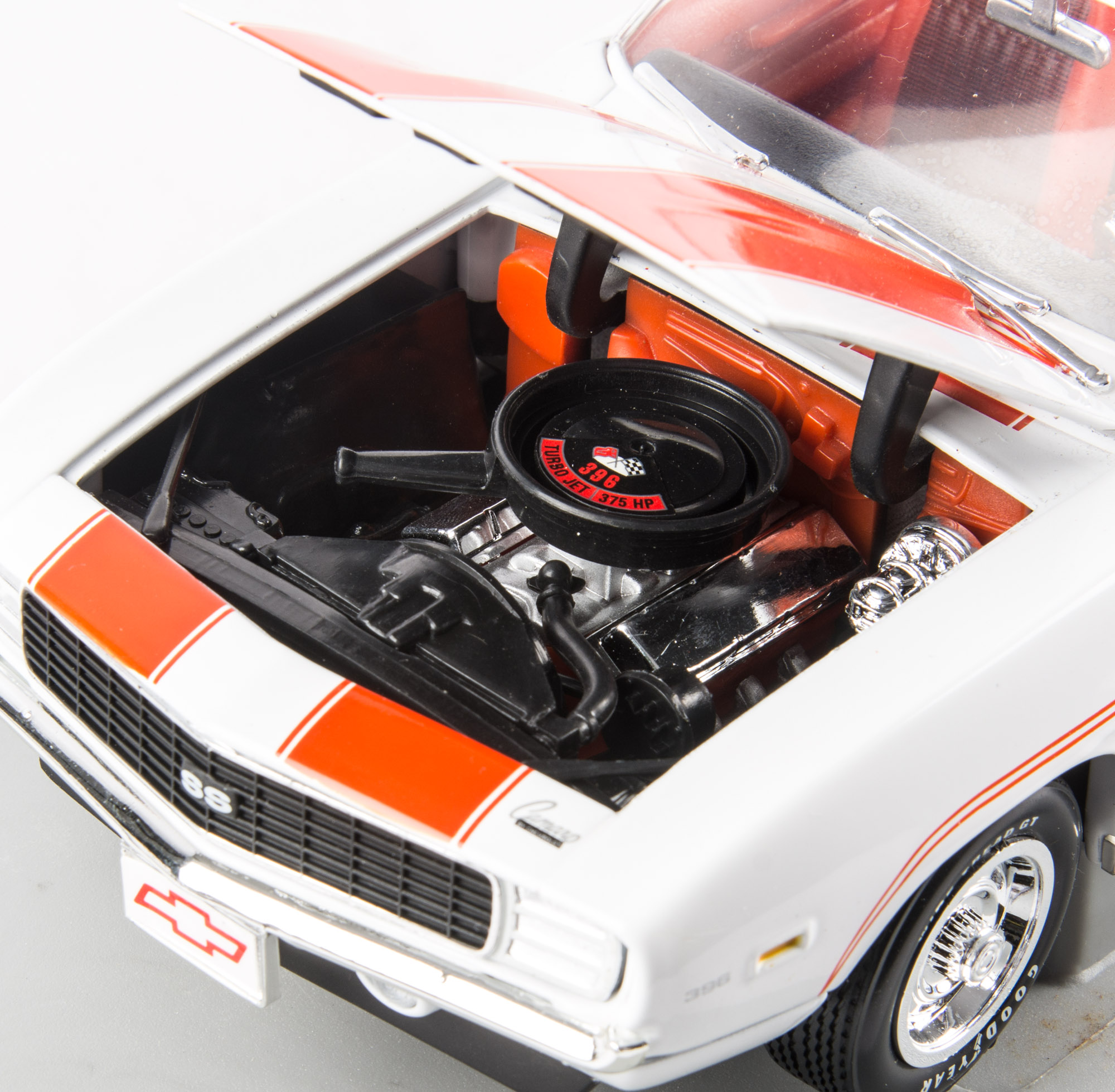 53rd Indianapolis 500 Die-Cast Pace Car Replica