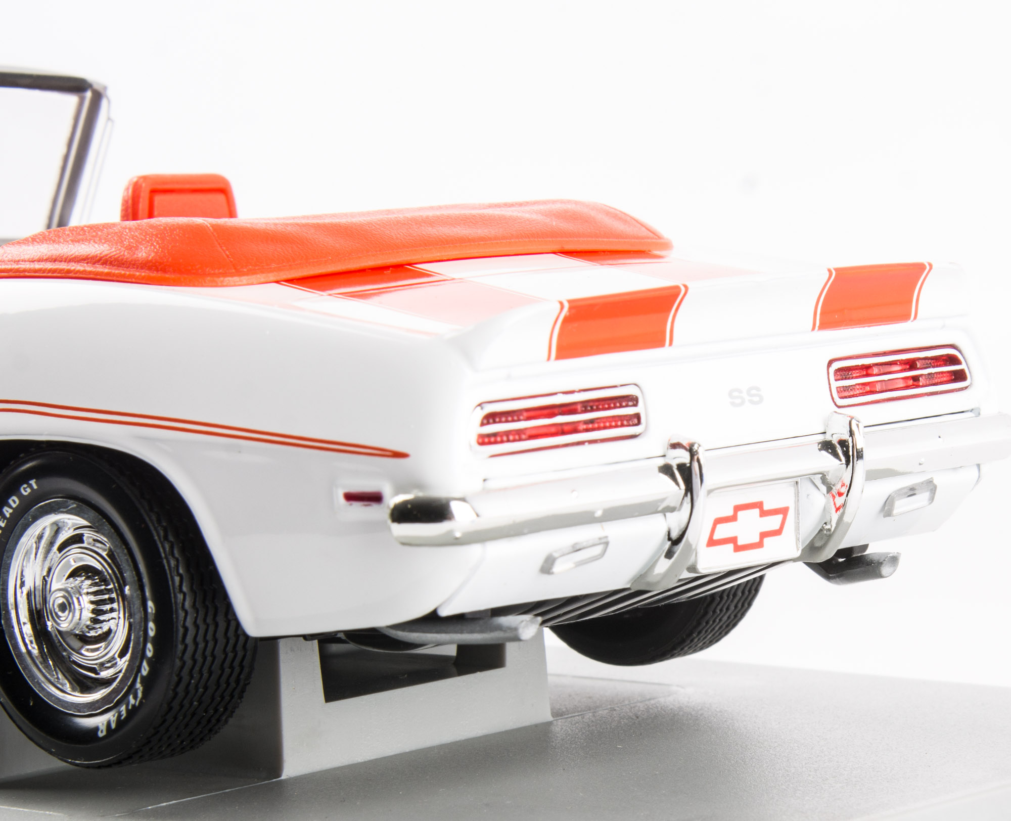 53rd Indianapolis 500 Die-Cast Pace Car Replica