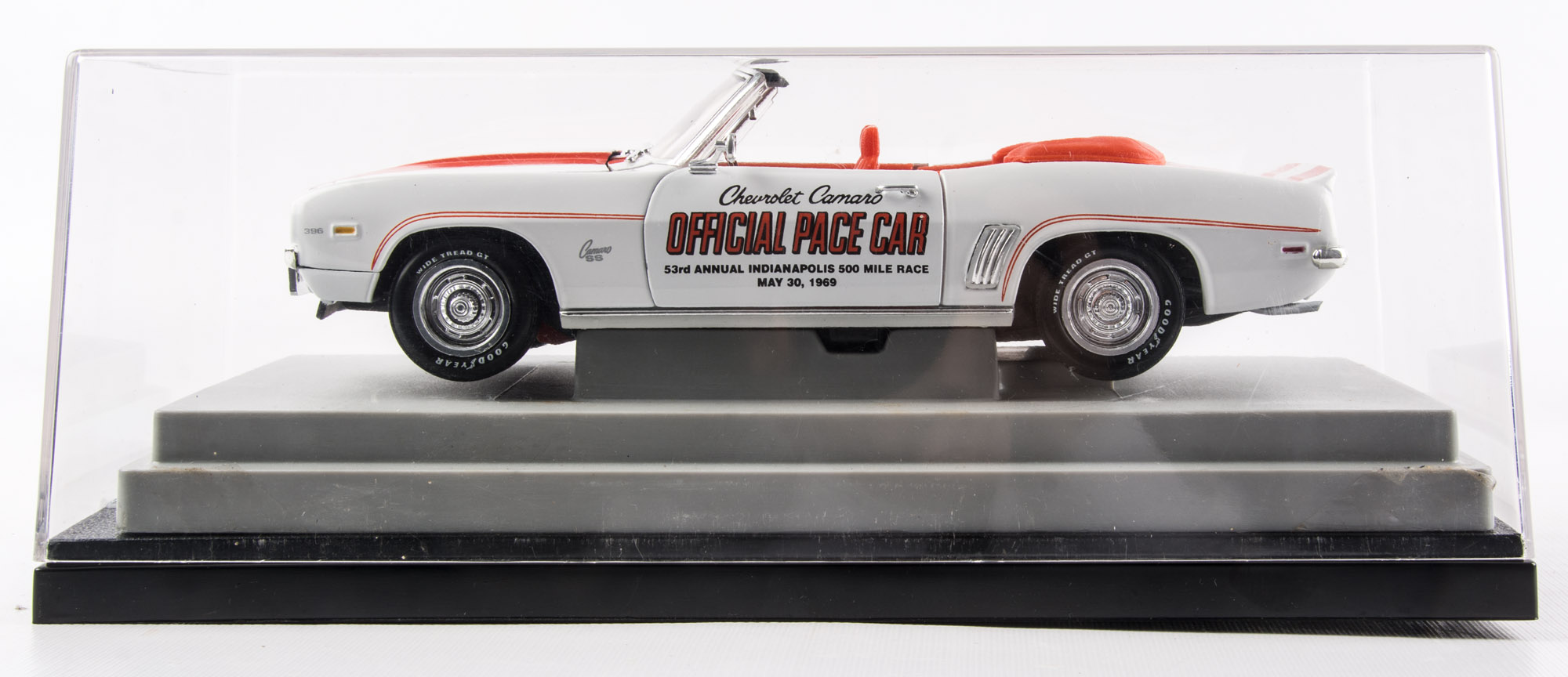 53rd Indianapolis 500 Die-Cast Pace Car Replica