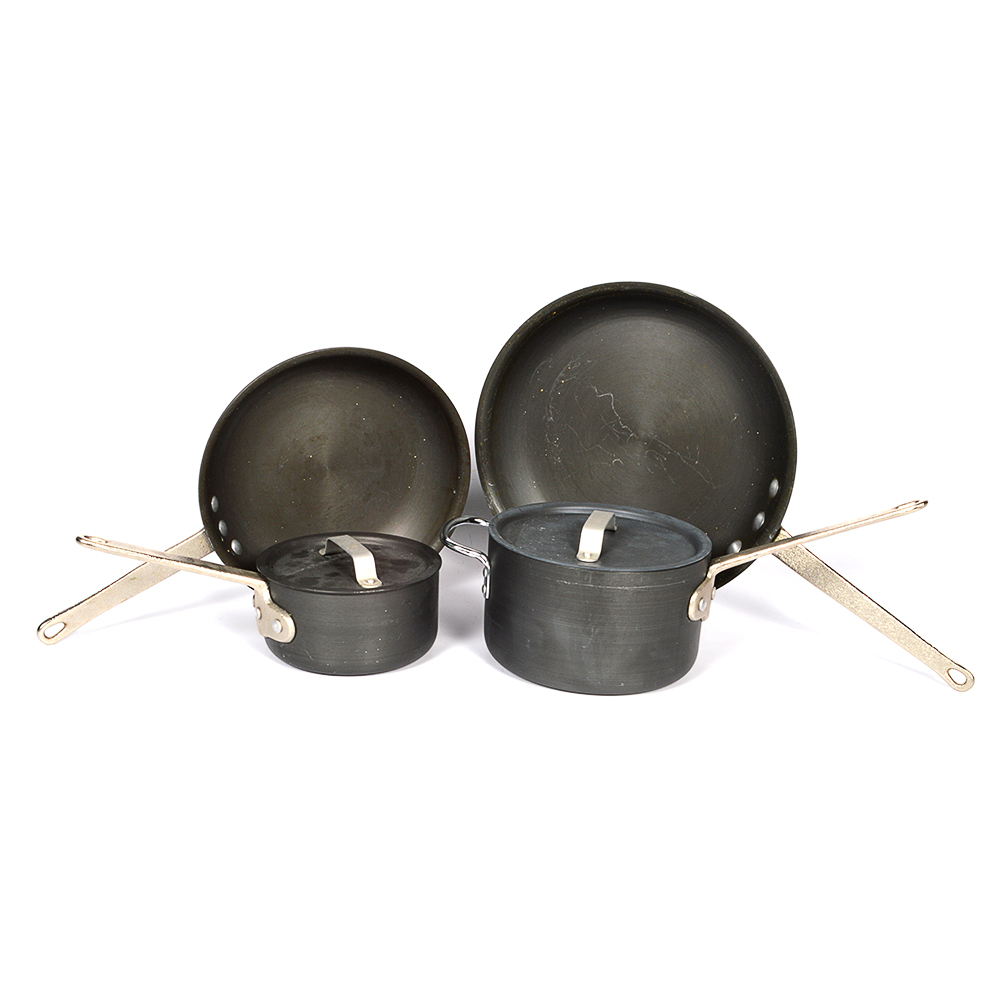 Commercial Aluminum Cookware