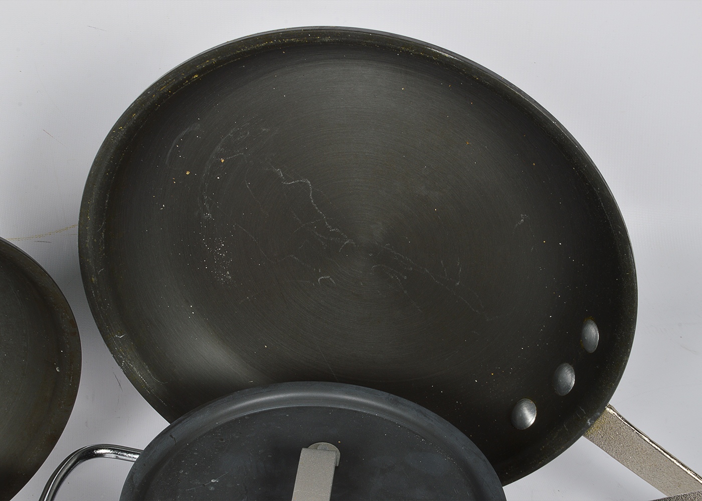 Commercial Aluminum Cookware