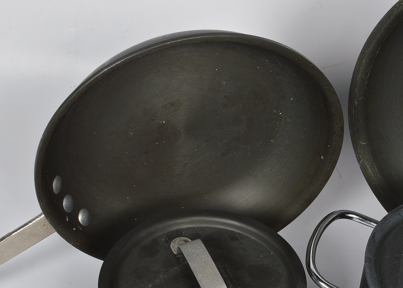Commercial Aluminum Cookware